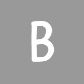 B