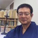 中本白洲プロフィール紹介。書道、ペン字、ペン習字教材、フォント開発などの分野で活動