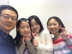 白洲書道会で学ぶ小学生の作品と様子を紹介します　（工事中　順次完成します）